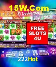 222Hot Slot - 320+ Caça-Níqueis Premium