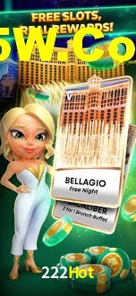 Live Casino 222Hot