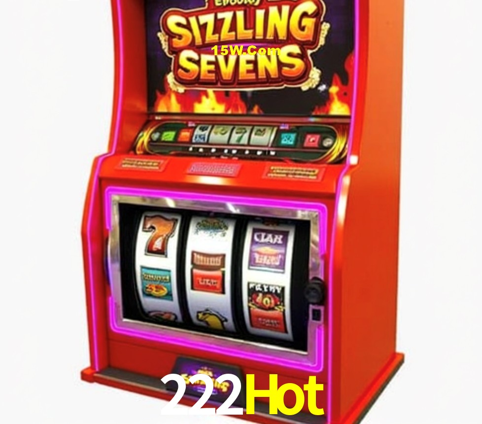 Jogos de Slot 222Hot